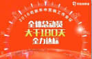全體總動員，大干180天，全力達標(biāo)?。?016司能年中營銷工作會議